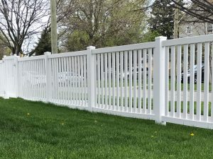 Bottle Cove Contracting vinyl fence canada